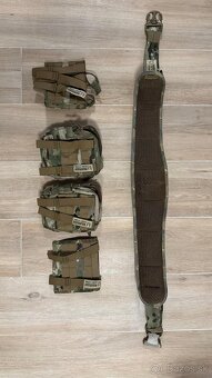 Warrior Assault Systems prebytky - 2
