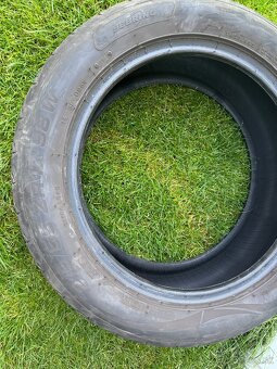 215/55 R17 letne pneu sebring - 2