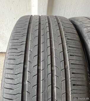275/35 R22+315/30 R22 Continental letné pneumatiky X5,X6 - 2