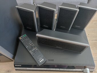 Sony DAV DZ 260 - 2