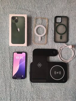 Apple iphone 13 mini Green 128GB - 2