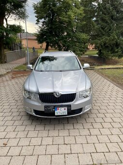 Škoda Superb 2.0 tdi 103kw - 2