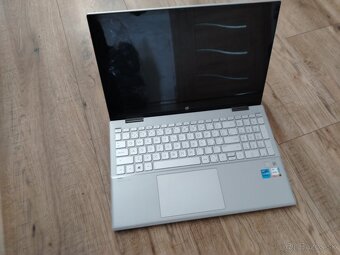 HP pavilion x360 convertible 15" - 2