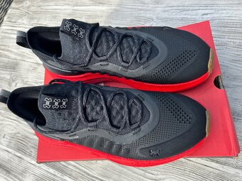 Štýlové tenisky UnderArmour Phantom 4 - 2