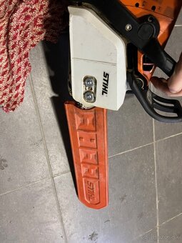 Motorová píla Stihl MS 250/C - 2