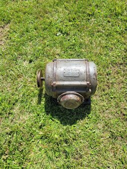 Elektromotor Škoda 1,12kW - 2