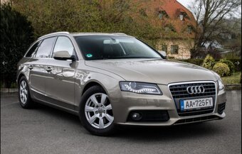 Audi A4 Avant B8 - 2