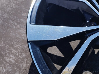 18" alu disk - VW T-Roc - 2