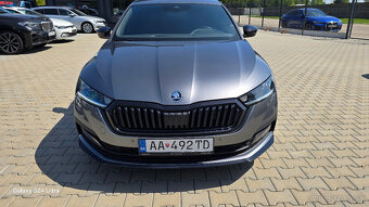 Škoda Octavia 1.5 TSI e-TEC Sportline DSG - 2
