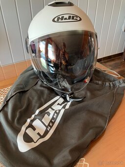 Moto výbava - 2
