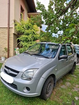 Predám Suzuki Ignis - 2