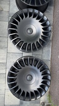 Disky TNA Razor 19" pre Tesla Model Y + snimace tlaku - 2