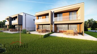 Projekt výstavby Rodinných domov - Kĺušovská Zábava - 2
