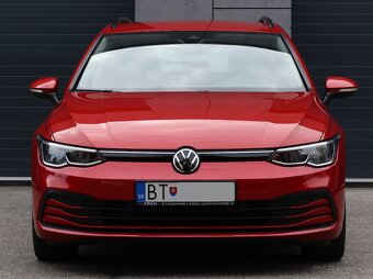 VW Golf Variant Life 1.5 TSI DSG,kup.v SR, 1.majiteľ, od DPH - 2