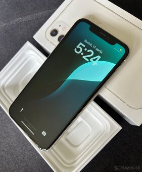 iPhone 11 128GB white - 100% batéria - 2