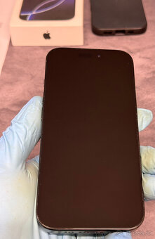 Zánovný Apple iPhone 16 Pro 128GB / 2 roky záruka - 2