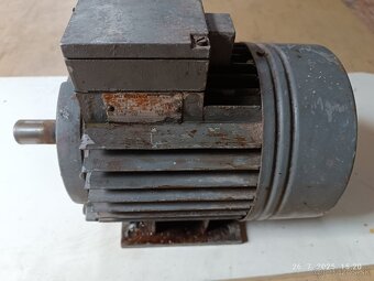 Predám elektromotor 550W, 1,1 KW, 1,5 kW - 2