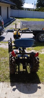 Predám traktor - 2
