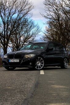 BMW 320d e91 - 2