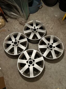 Predám disky R16 - 2