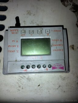 Solarny regulator - 2