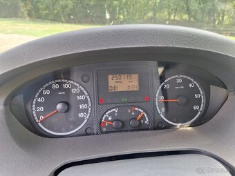 CITROEN JUMPER 2,2 HDI 7 MIESTNE DLHÁ KORBA - 2
