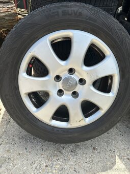 Audi R18 5x112 - 2