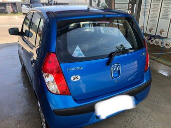 Hyundai i10 - 2