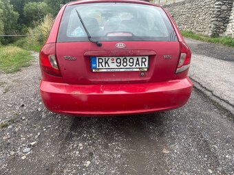 KIA Rio 1.4 - 2
