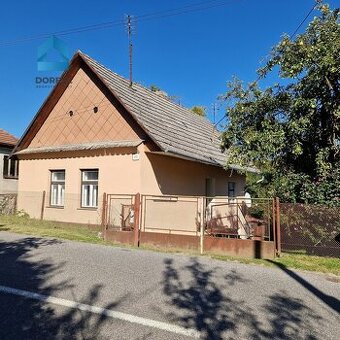NA PREDAJ CHALUPA V OSUSKOM, POZEMOK 940 M2, okres Senica - 2