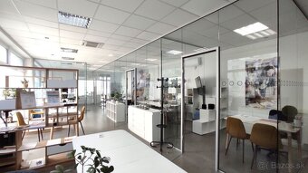 126m2 obchodný priestor s veľkým preskleným výkladom, Račian - 2