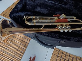 Trúbka Bach Stradivarius - 2