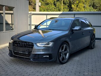 Audi A4 3.0TDi COMPETITION | QUATTRO | B&O | ACC | LED - 2