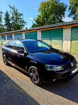 Volkswagen Jetta III 1.2 TSI 2014 (4 valec) Garážované - 2