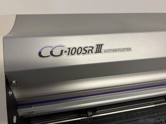 Rezací ploter Mimaki CG100 III - 2