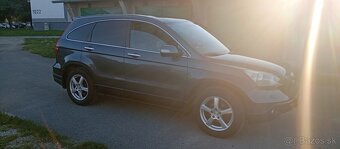 HONDA CR-V 2.2CDTI, 4X4, R.V.2009, PANORAMA vKOžI,XENONY - 2