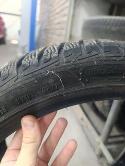 Good year 225/40 r18 - 2