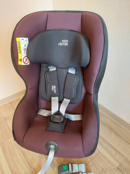 Britax Romer Max Way Plus - 2