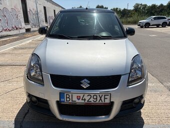 Predám Suzuki Swift 1.6 Sport - 2