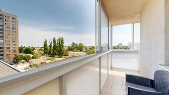 EXKLUZÍVNE CASMAR RK – ponúkame na predaj 4-izbový byt o cel - 2
