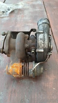 Turboduchadlo 2.5 tdi 103 kw - 2
