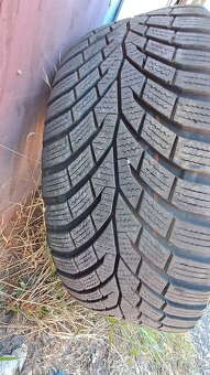 PNEUMATIKY na PEUGEOT 308 SW 1,6 eHDI - 2