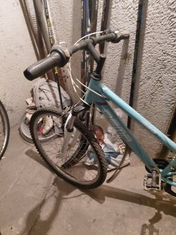 Predam bicykel dema. - 2