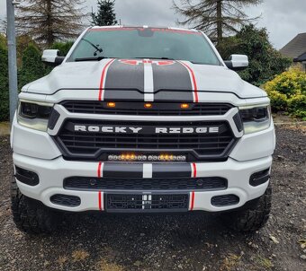 DODGE RAM 1500 5,7 HEMI ROCKY RIDGE 2022 - 2