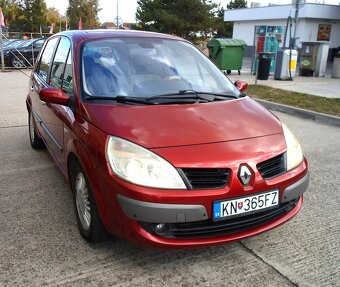 Renault Mégane Scénic - 2