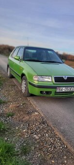 Predam Škoda felicia magic - 2