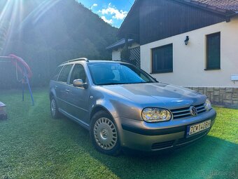Predám VW Golf 4, 1,9 TDI, 66kW + chip - 2