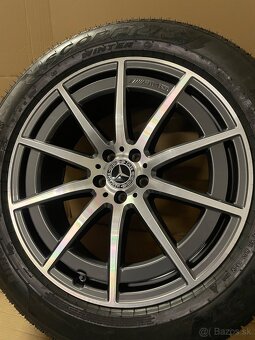 Top Original zimni Mercedes GLS x167 w167 AMG r21 275/50/21 - 2