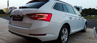 Skoda Superb 2021 / 2.0TDi (110kw) A7 ambition - 2