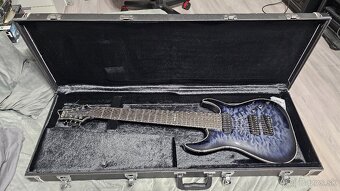 Schecter Hellraiser Hybrid C-8 TBB 8-strunná gitara - 2